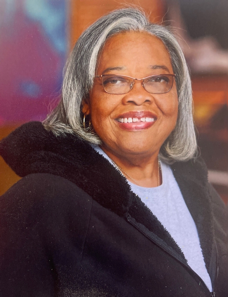 Mary Beth Samuels 2023 Samuel J Jones Funeral Home