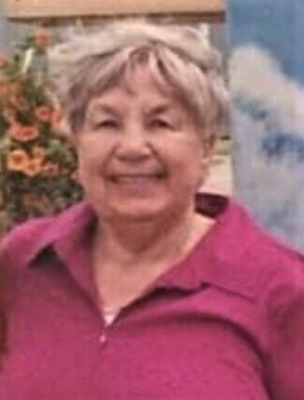 Photo of Mabel Bungay