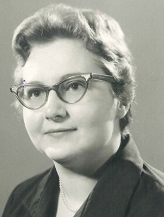 Photo of Norma Mundt