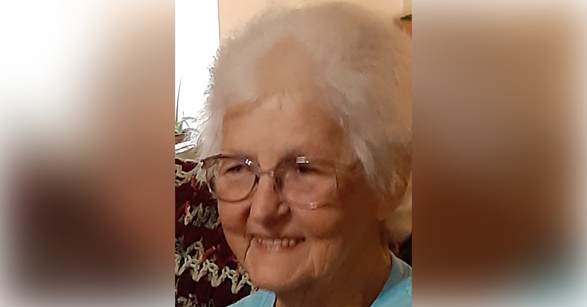 Obituary information for Alice M. Fike