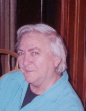 Photo of Betty Patterson