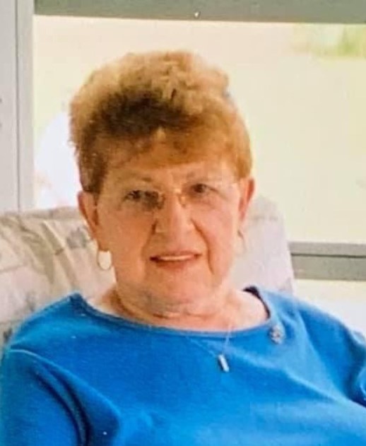 Josephine Laureti 2023 Ironside Funeral Home