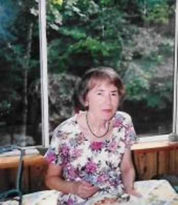 Gudrun "Gudi" Schaeffer Rockville-Vernon, Connecticut Obituary