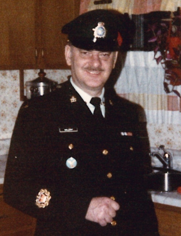 Barrie Halliday 2023 Weaver Family Funeral Homes