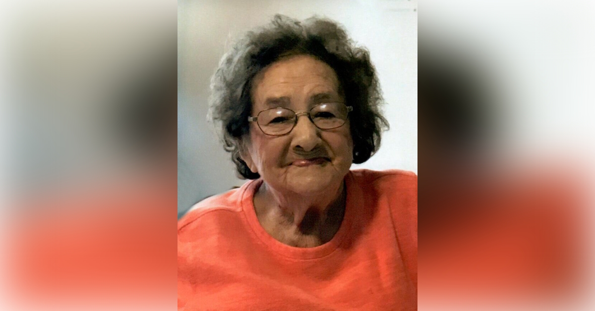 Obituary information for Madie Burrus Broaddus