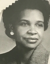 Photo of Marguerite Jackson