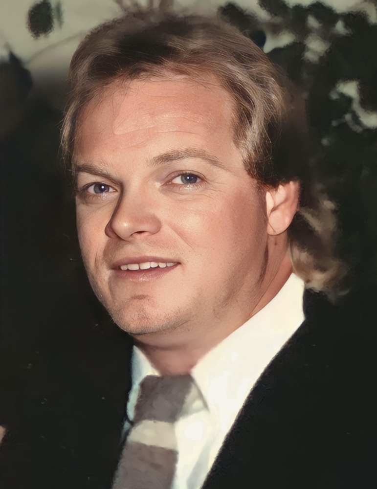 Gregory "Greg" Alan Ayers 2023 Calvert Funeral Homes