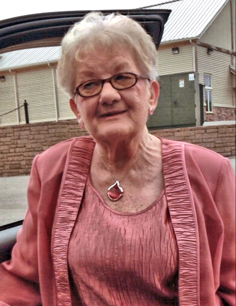 Hattie HamlinLay 2023 Ellison Funeral Home