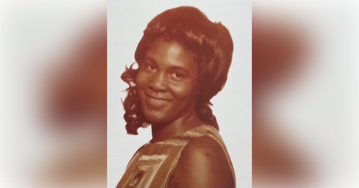 Obituary information for Dorothy Deloris Mair