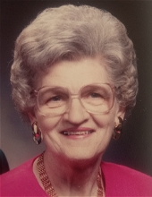 Gladys Marie Gladden