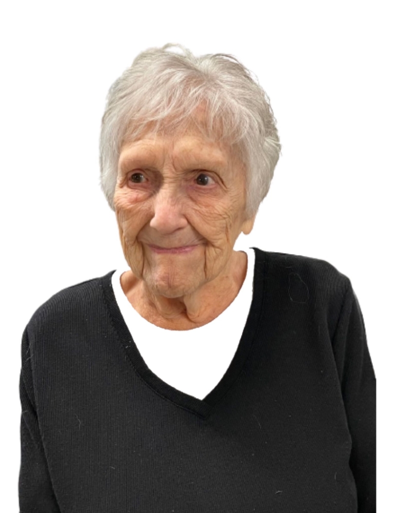 Obituary information for Florence Jean Strahl