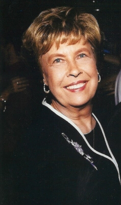 Photo of Mary Ann Krall