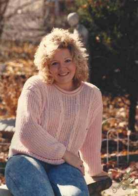 Photo of Annette James