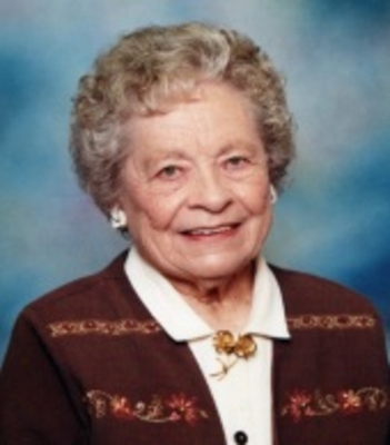 Photo of Rose Hassler