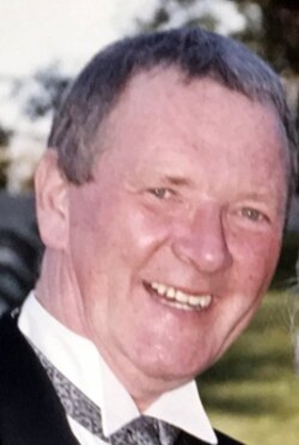 Photo of Alexander Daly