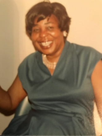 Photo of Mildred Lee