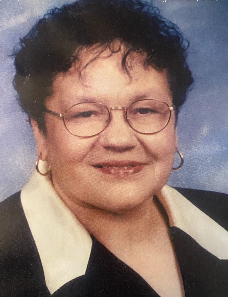Linda Cynthia Chavous 2016 JacksonBrooks Funeral Home