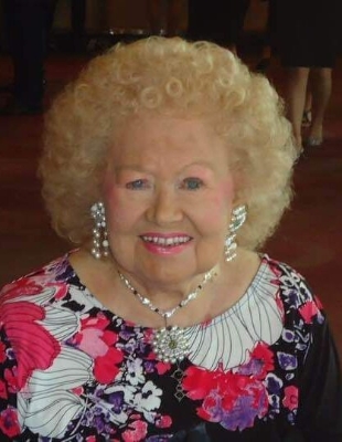 Photo of Lillian Cockburn