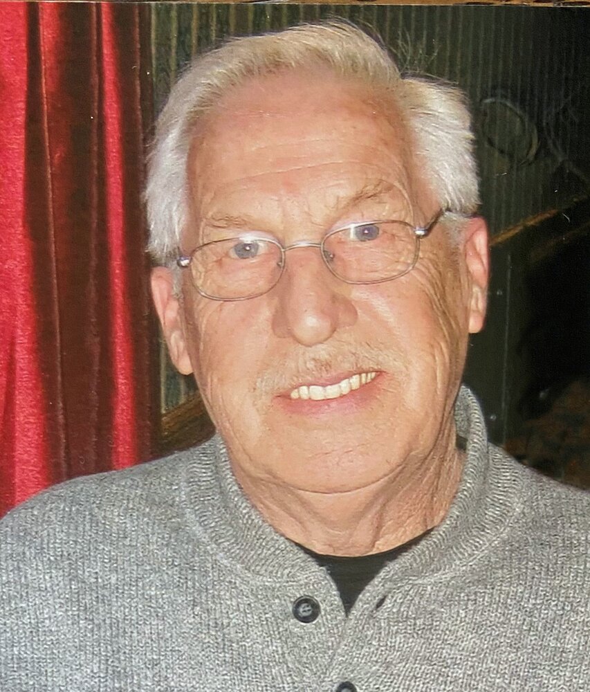 John Jan Huizinga 2023 Wheatland Funeral Home