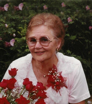 Photo of Olga Eglinski