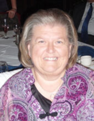 Photo of Suzanne Brown