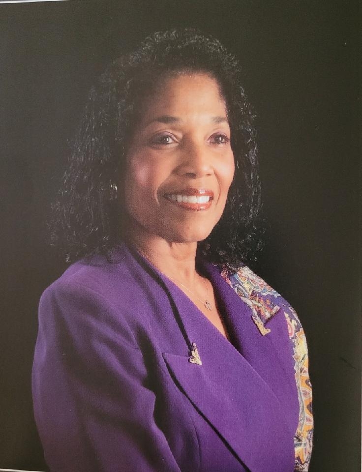 Tribute Book Patricia W. Ross