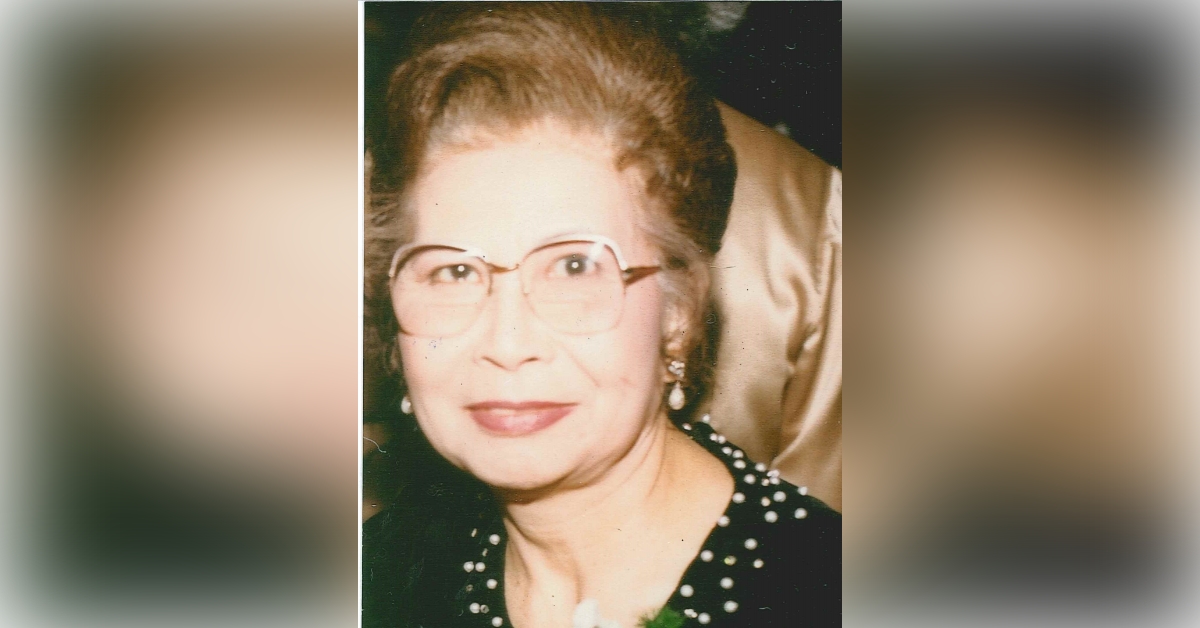 Obituary information for Gloria C. Alhambra