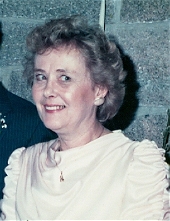 Marion Joyce (Gwinnell) Hurteau