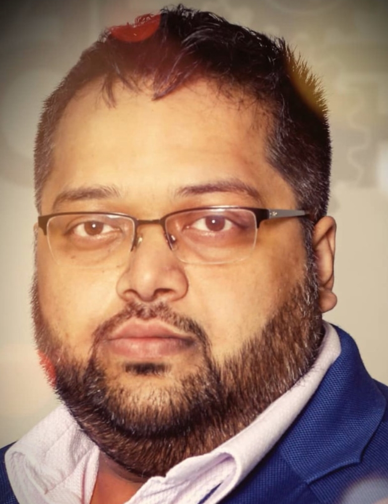 Amit Chatterjee Obituary - Coxe and Graziano Funeral Home