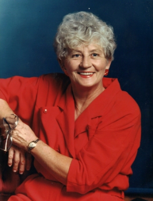 Photo of Margaret Buch