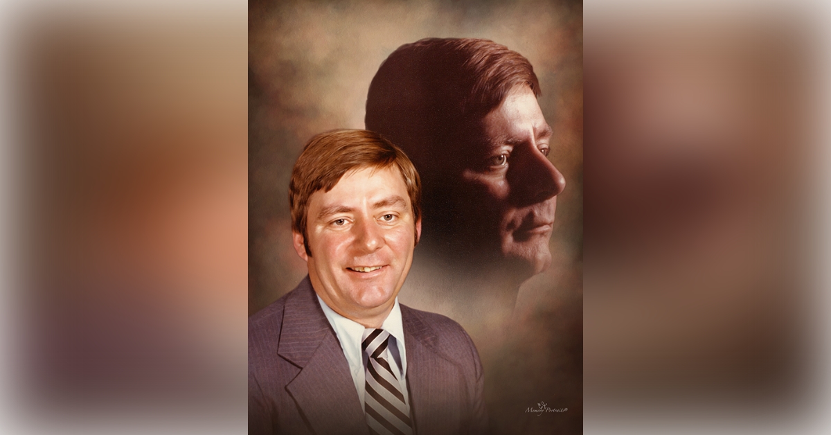 Obituary information for Lawrence (Larry) Hunter