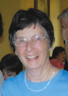 Photo of Mary Duffy