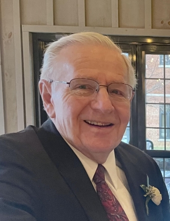 The Rev. John G. Huber, Jr. 27960316