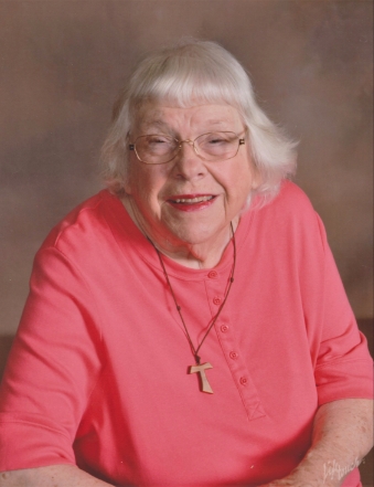 Phyllis Joan Orr