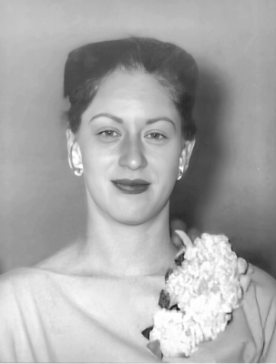 Photo of Mary Spanoudis