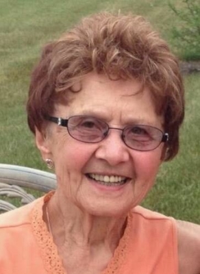 Blanche Parkhill Brantford, Ontario Obituary