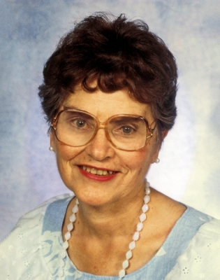 Photo of Ruth Howard
