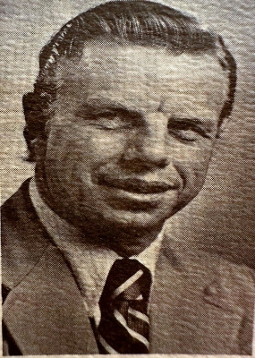 Photo of John Bossung, Sr.