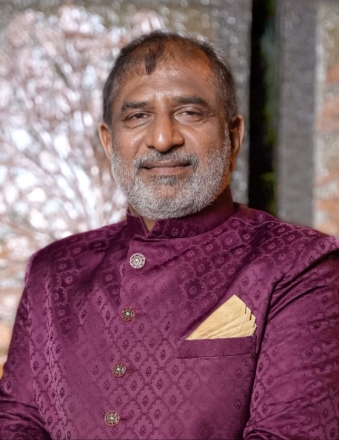 Maheshkumar P. Patel