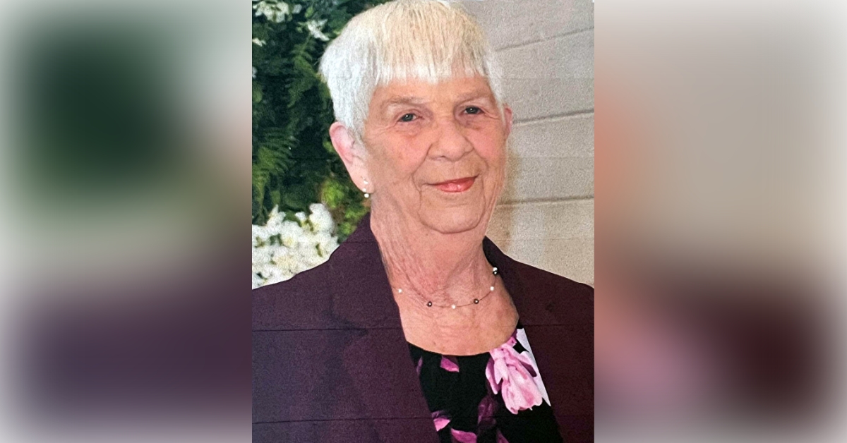 Obituary information for Nancy Graf