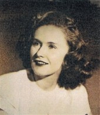Photo of Frances Gabel