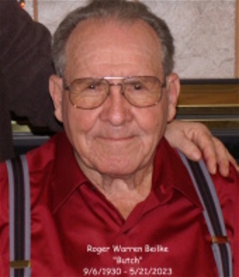 Photo of Roger Beilke