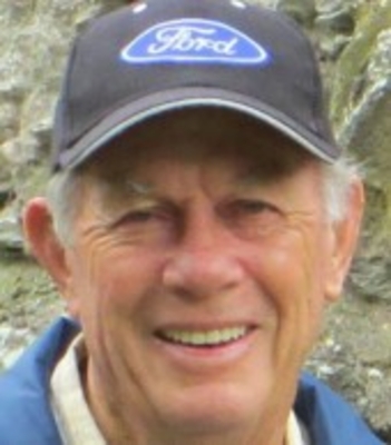 Photo of Alan Ritchie