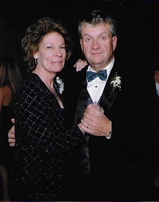 Photo of John and Marilyn Knight