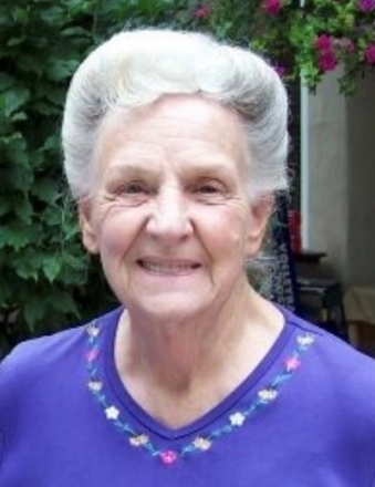 Dorothy Syverson