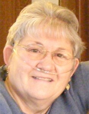 Photo of Doris Pelletier