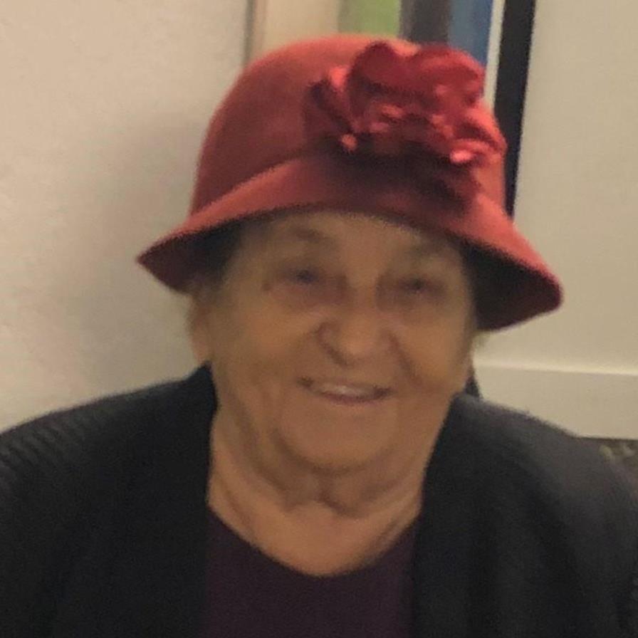 Irene Poulos 2021 Curlew Hills Memory Gardens