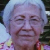 Mrs. Rosie Alvarez Benavides