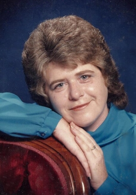 Joanne Mary Ballard Fredericton, New Brunswick Obituary