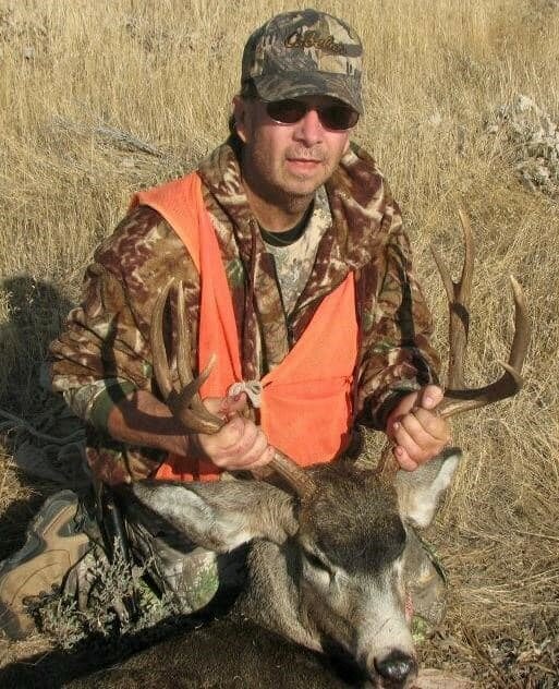 James Wacker 2023 Hodge Funeral Home